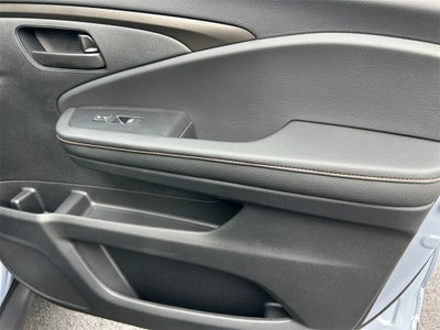 2026 Honda Ridgeline TrailSport+