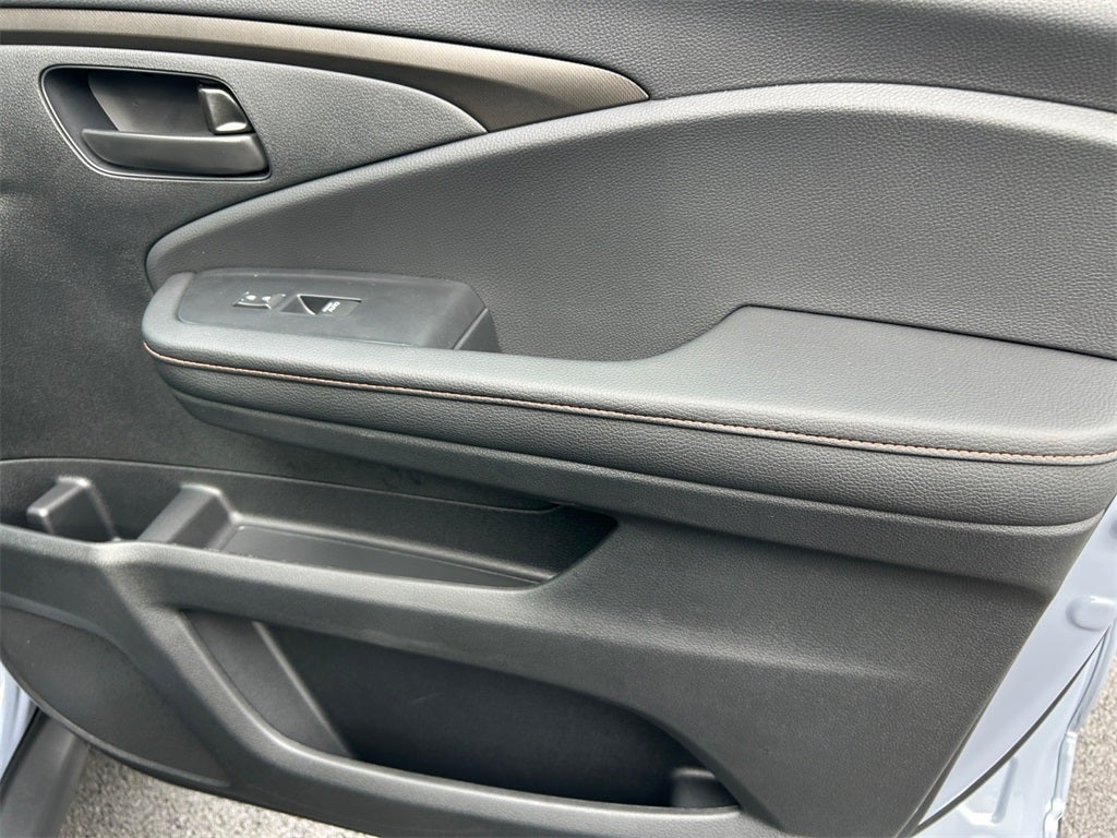 2026 Honda Ridgeline TrailSport+