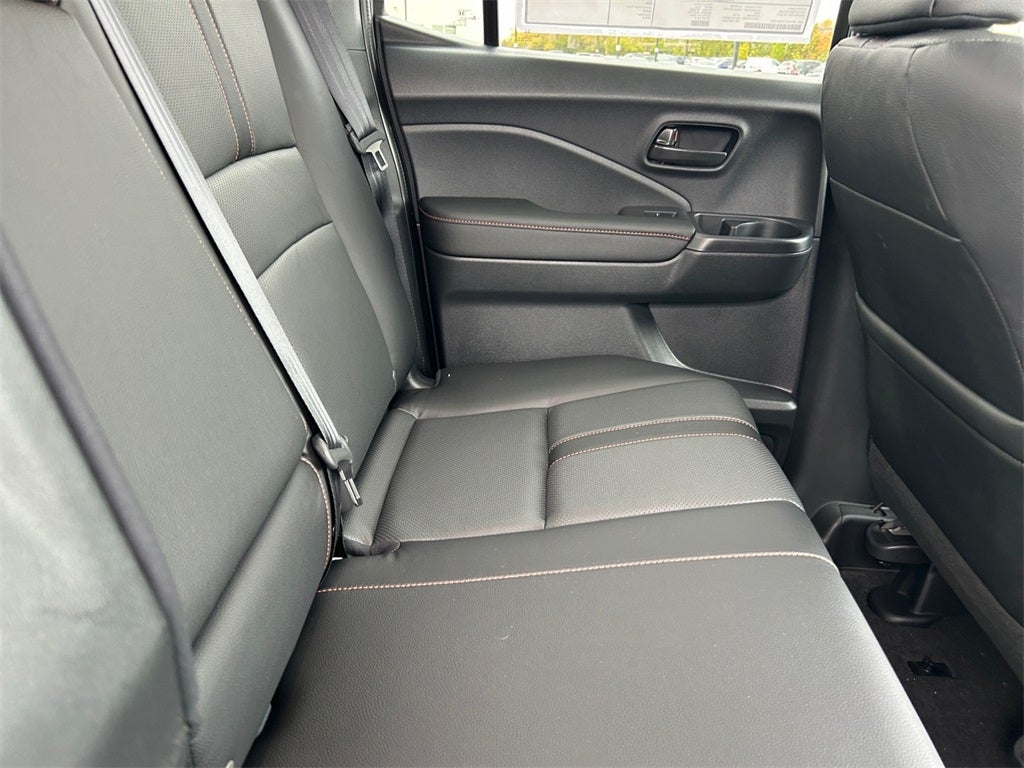 2026 Honda Ridgeline TrailSport+