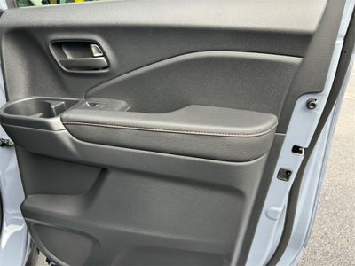 2026 Honda Ridgeline TrailSport+