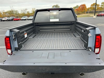 2026 Honda Ridgeline TrailSport+