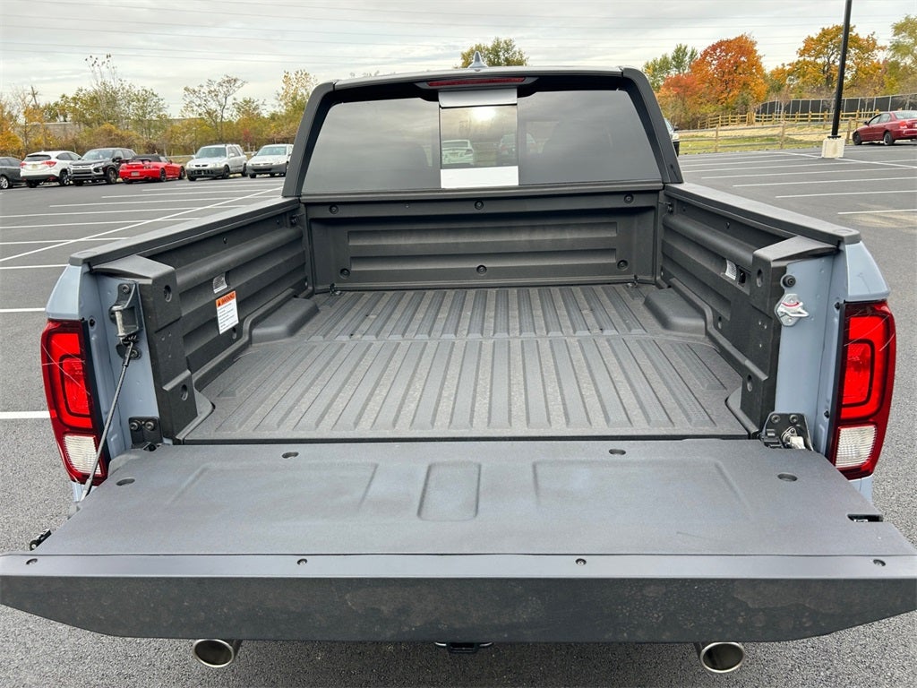 2026 Honda Ridgeline TrailSport+