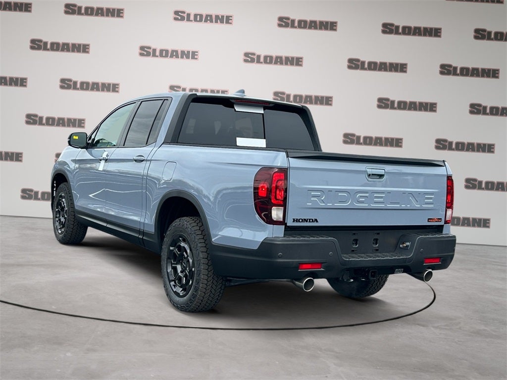 2026 Honda Ridgeline TrailSport+