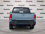 2026 Honda Ridgeline TrailSport+