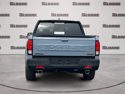 2026 Honda Ridgeline TrailSport+