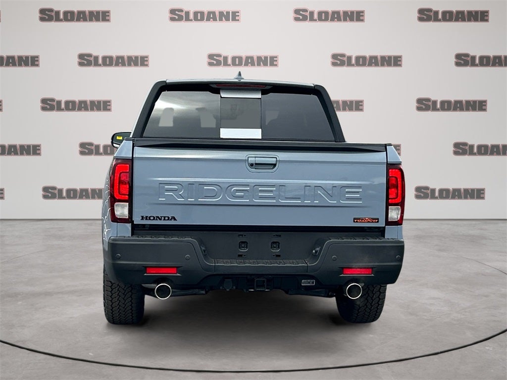 2026 Honda Ridgeline TrailSport+