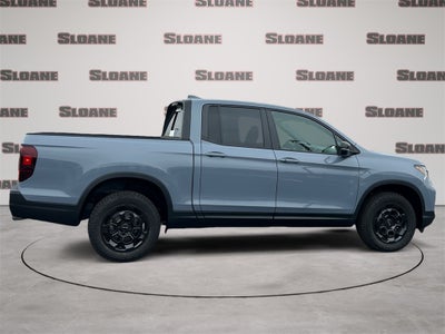 2026 Honda Ridgeline TrailSport+