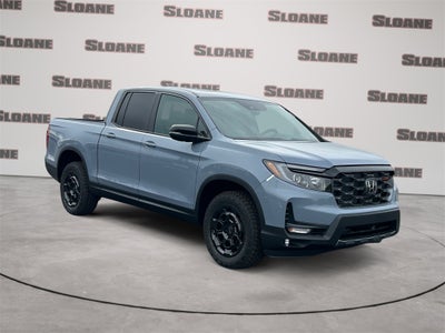 2026 Honda Ridgeline TrailSport+