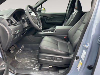 2026 Honda Ridgeline TrailSport+