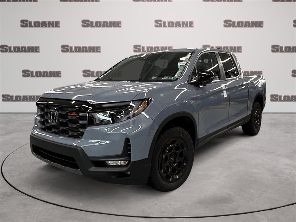2026 Honda Ridgeline TrailSport+