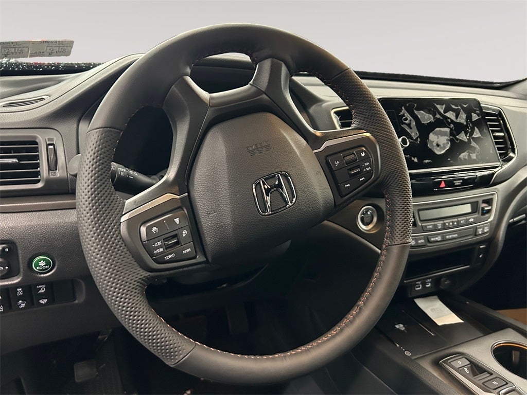 2026 Honda Ridgeline TrailSport+