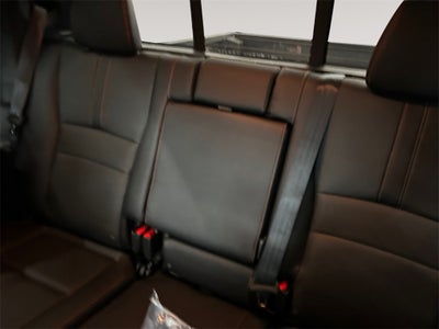 2026 Honda Ridgeline TrailSport+