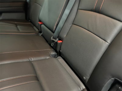 2026 Honda Ridgeline TrailSport+