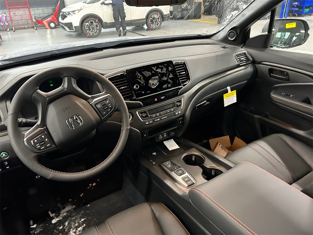 2026 Honda Ridgeline TrailSport+