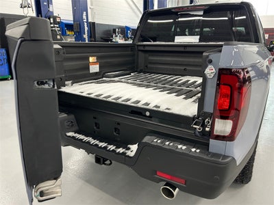 2026 Honda Ridgeline TrailSport+