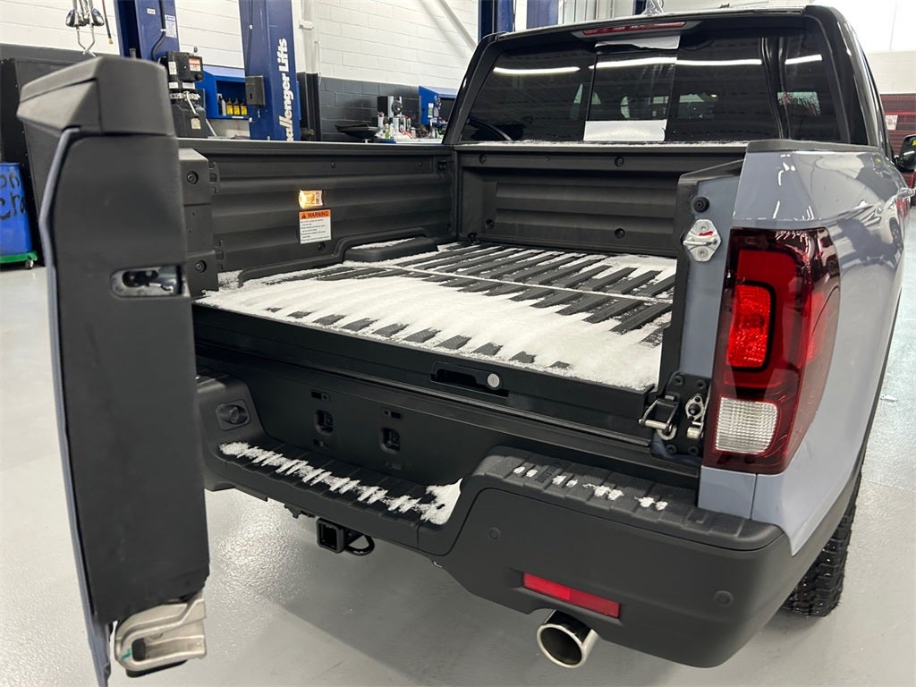 2026 Honda Ridgeline TrailSport+