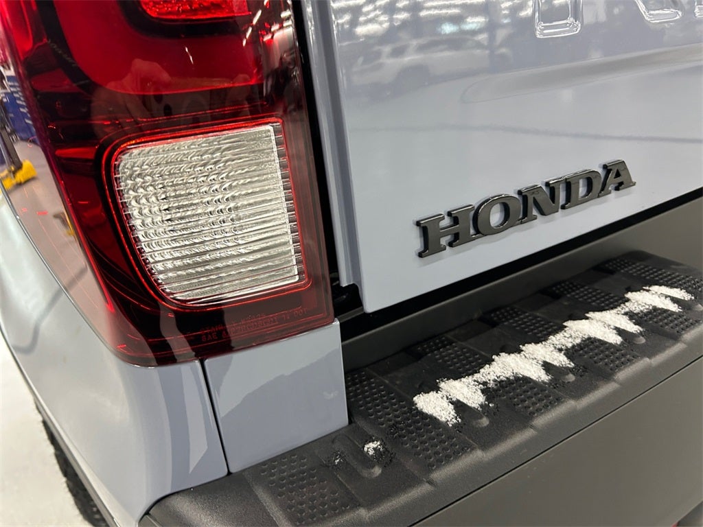2026 Honda Ridgeline TrailSport+