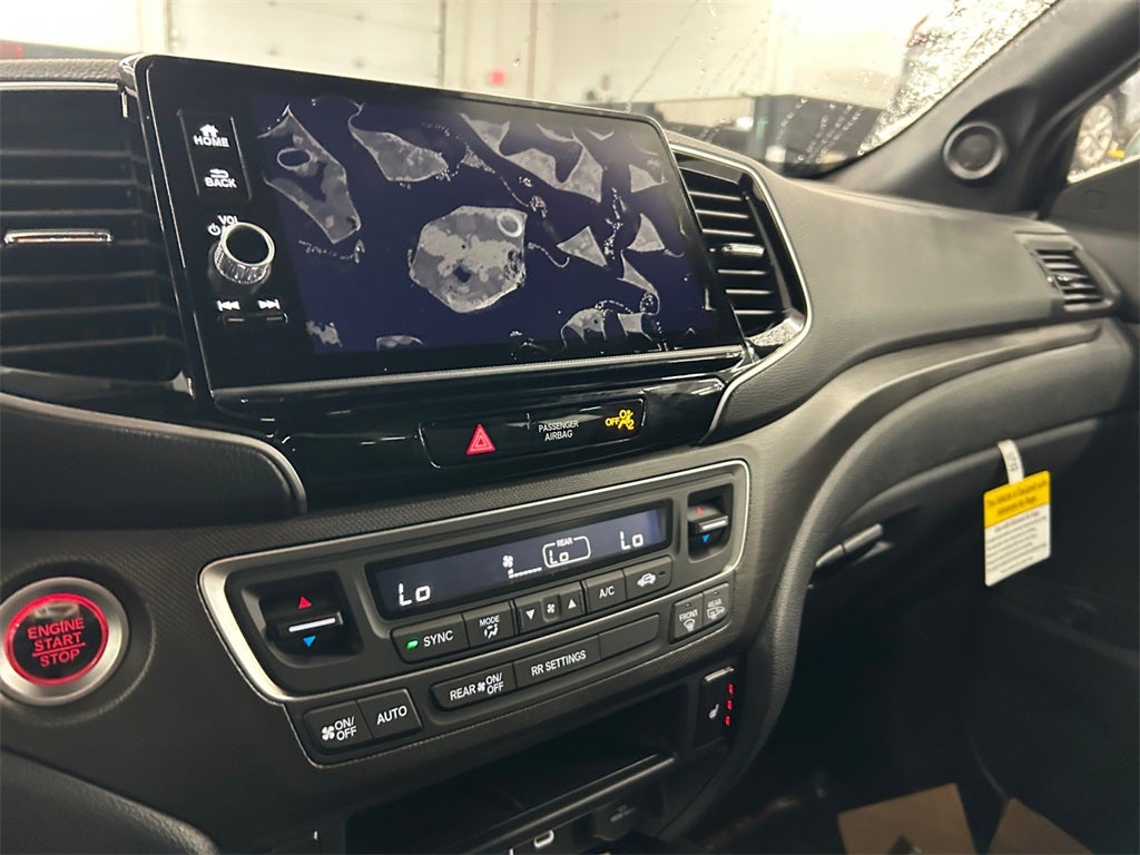 2026 Honda Ridgeline TrailSport+