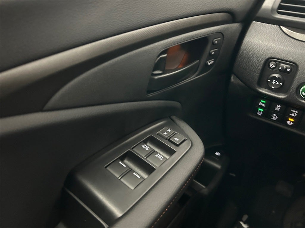 2026 Honda Ridgeline TrailSport+