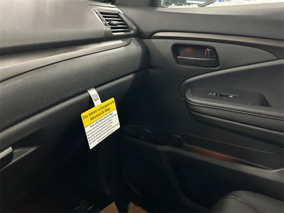 2026 Honda Ridgeline TrailSport+