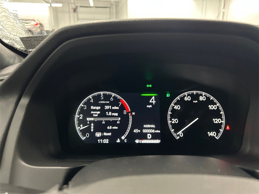 2026 Honda Ridgeline TrailSport+