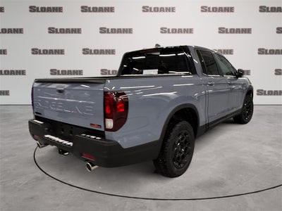 2026 Honda Ridgeline TrailSport+