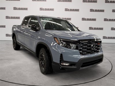 2026 Honda Ridgeline TrailSport+