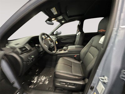 2026 Honda Ridgeline TrailSport+