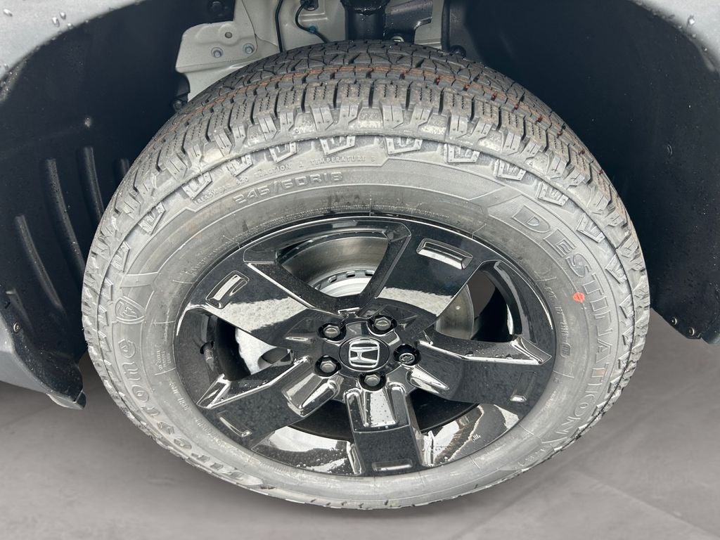 2026 Honda Ridgeline Black Edition