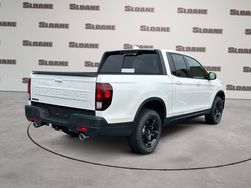 2026 Honda Ridgeline Black Edition