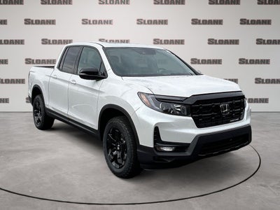 2026 Honda Ridgeline Black Edition