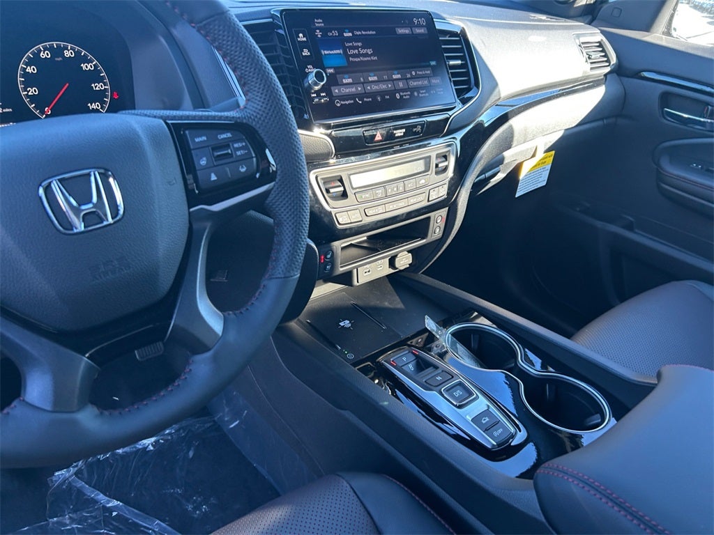 2026 Honda Ridgeline Black Edition