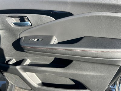 2026 Honda Ridgeline Black Edition