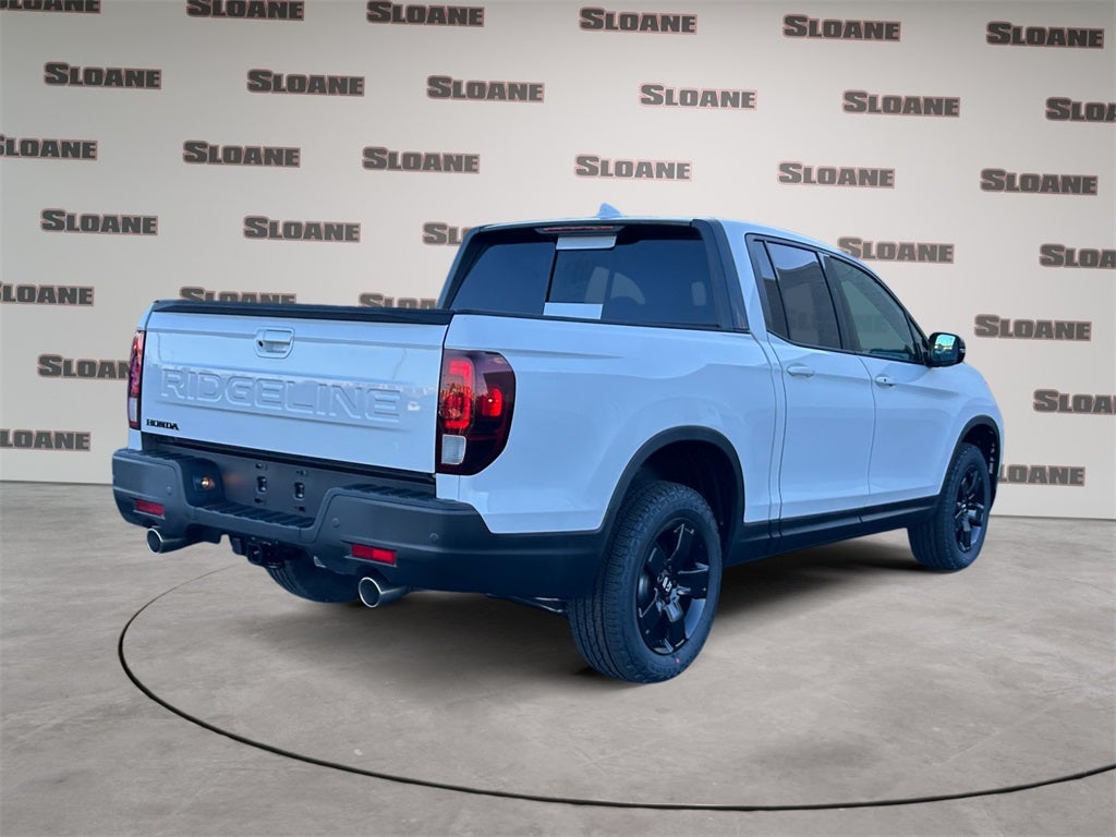 2026 Honda Ridgeline Black Edition