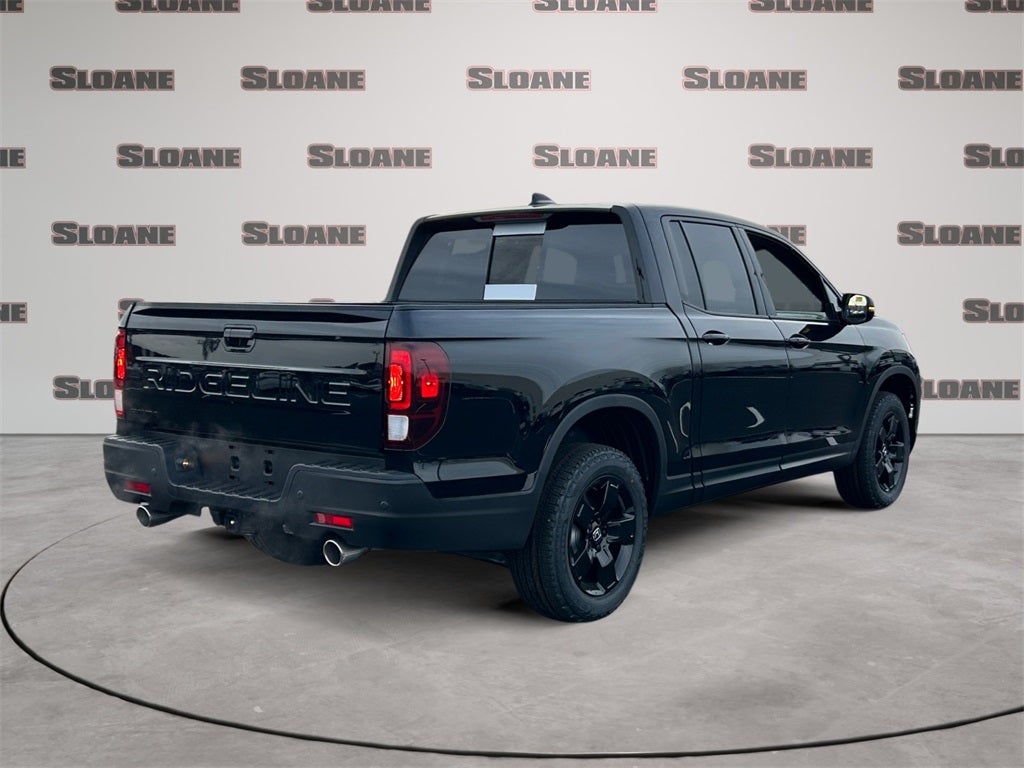 2026 Honda Ridgeline Black Edition