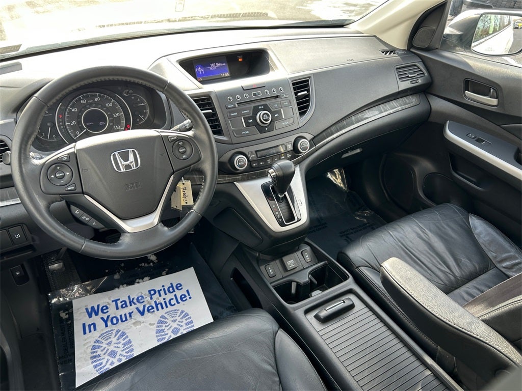 2014 Honda CR-V EX-L