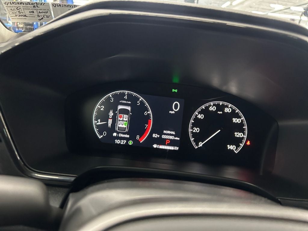 2026 Honda CR-V EX