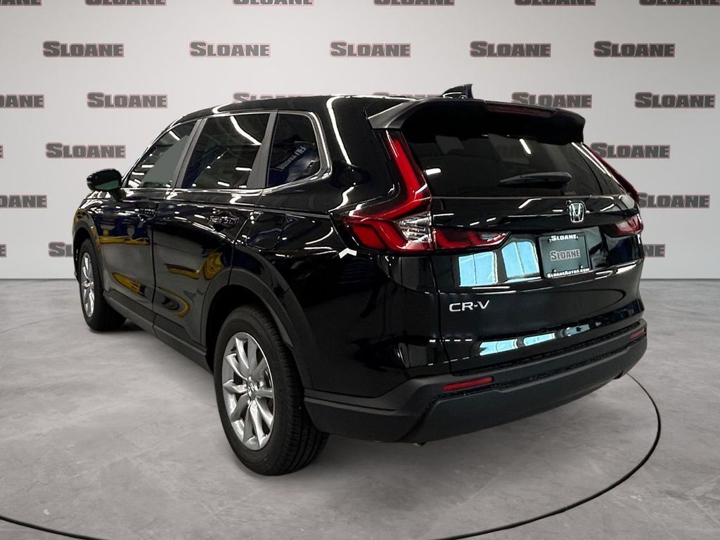 2026 Honda CR-V EX