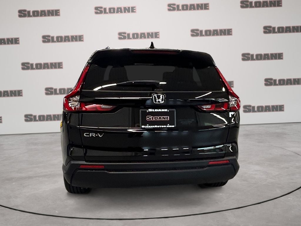2026 Honda CR-V EX