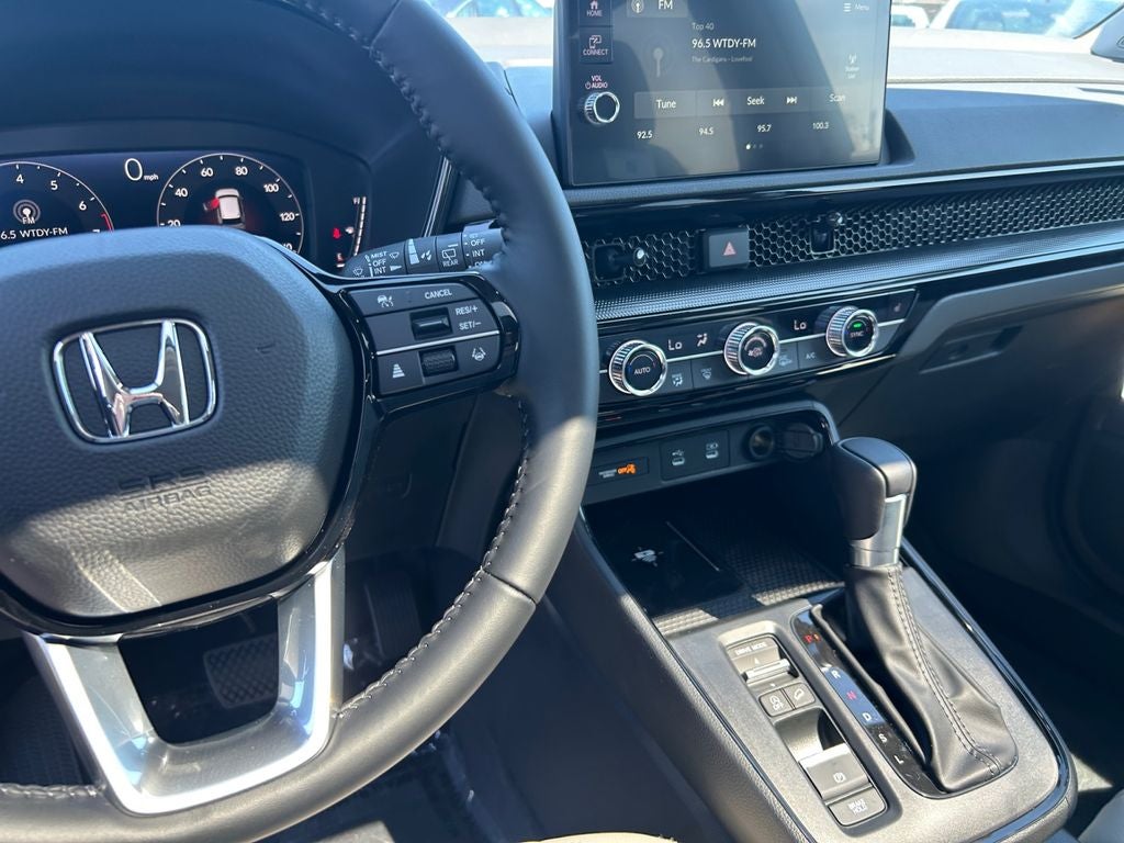 2026 Honda CR-V EX-L