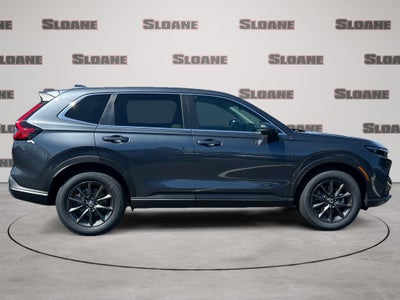 2026 Honda CR-V EX-L