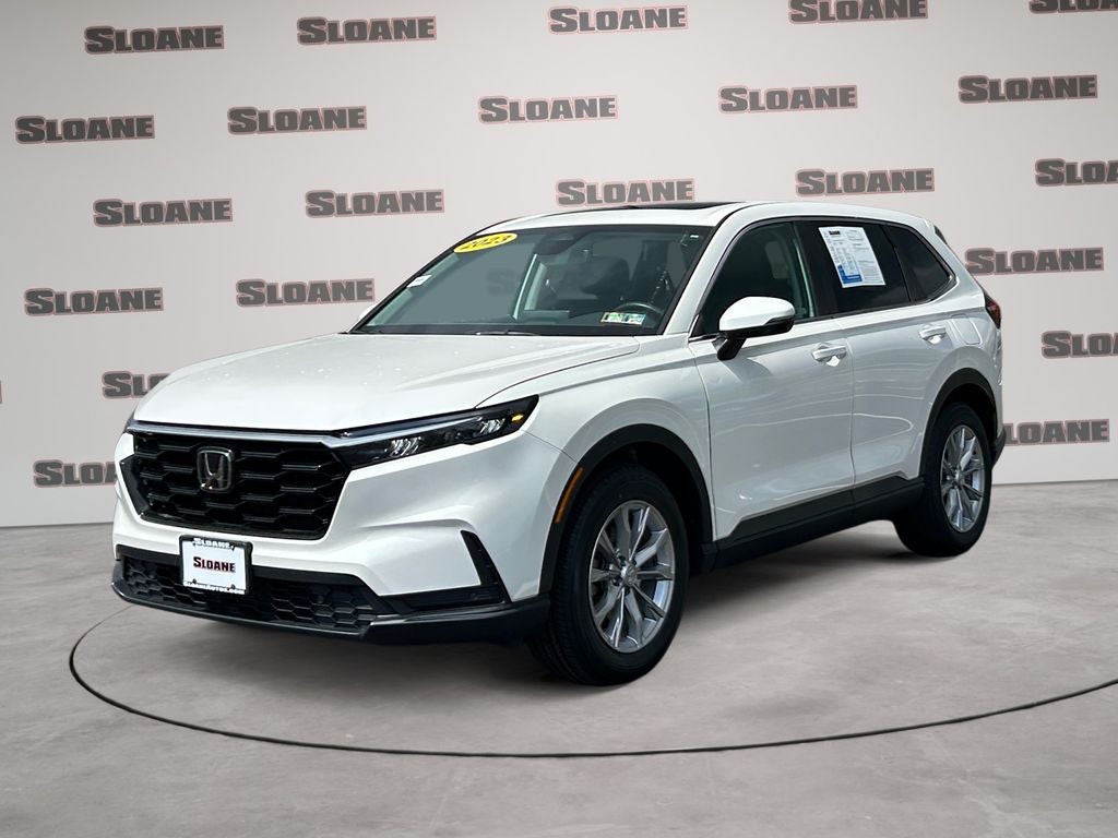 2023 Honda CR-V EX-L w/o BSI