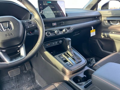 2026 Honda CR-V Hybrid Sport