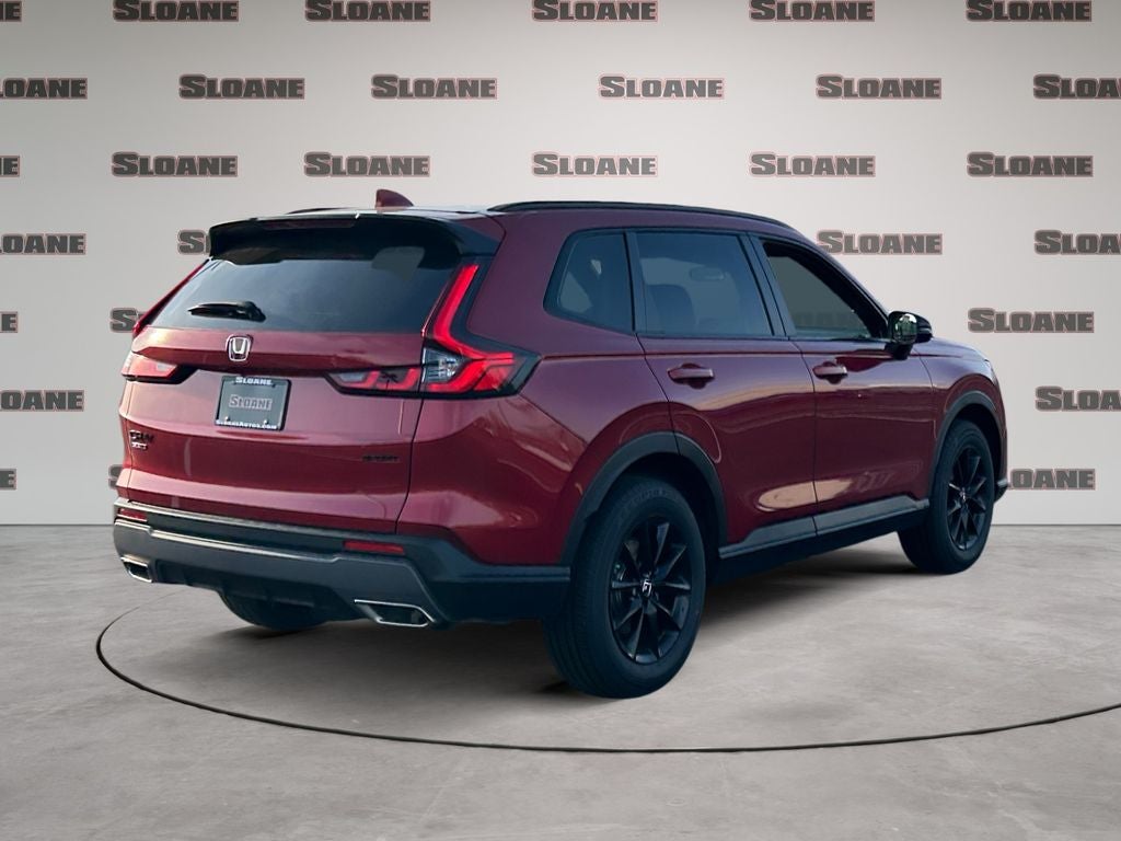 2026 Honda CR-V Hybrid Sport