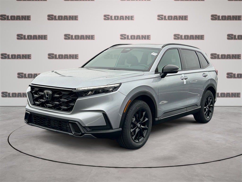 2026 Honda CR-V Hybrid Sport