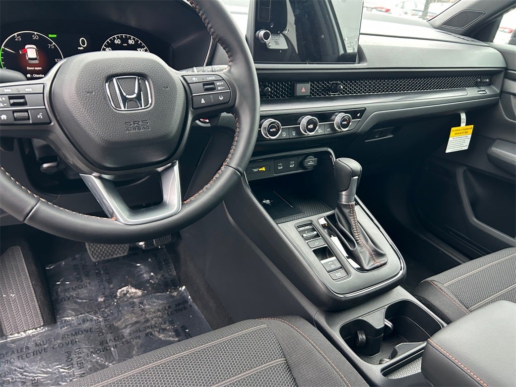 2026 Honda CR-V Hybrid Sport