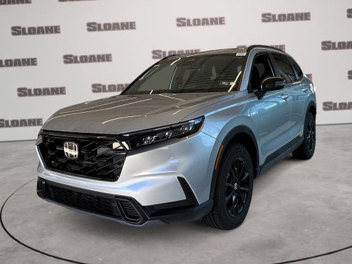 2027 Honda CR-V Hybrid Sport