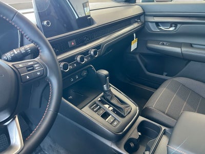 2027 Honda CR-V Hybrid Sport