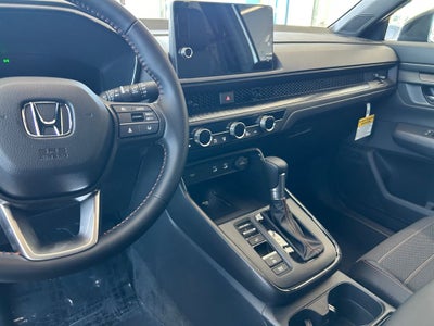2027 Honda CR-V Hybrid Sport
