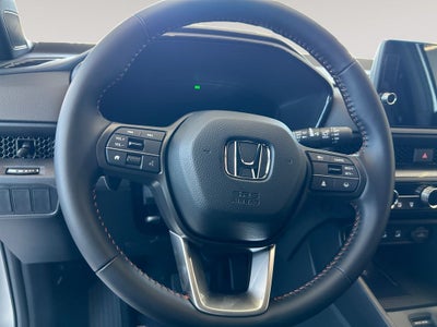 2027 Honda CR-V Hybrid Sport